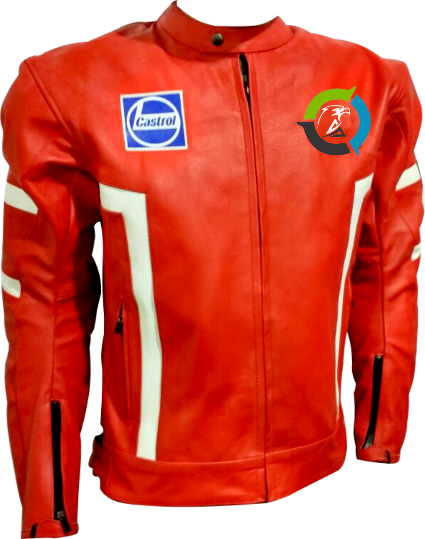 motorbike jacket, leather jacket, winterjacket, 